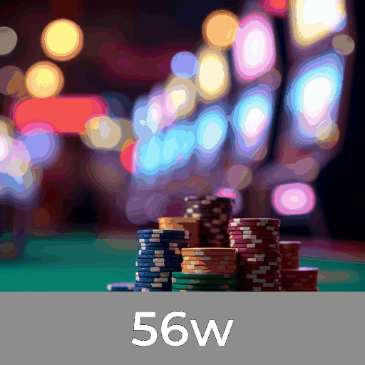 Cassino Online 56w