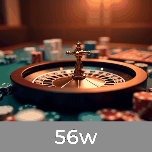 Cassino Online 56w