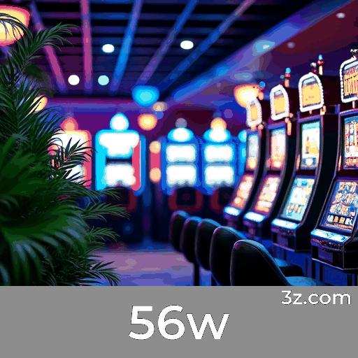 Revolução em jogos de azar online com inovação na 56w